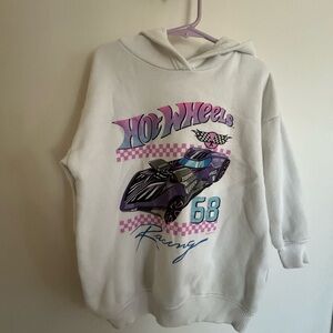 Old Navy Hot Wheels Hoodie Girls